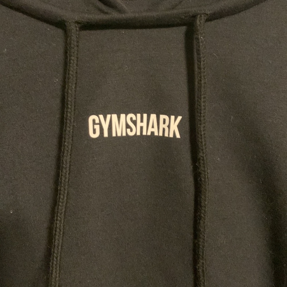 Cropped Gymshark sweatshirt - Picture 3 of 3